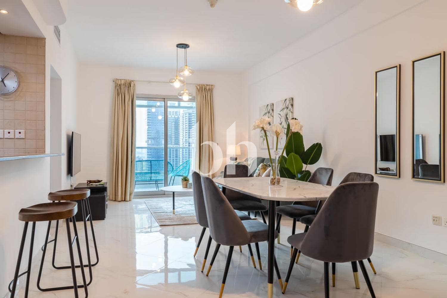 2 Bedrooms Apartment in Marina Diamond 4 - photo 2