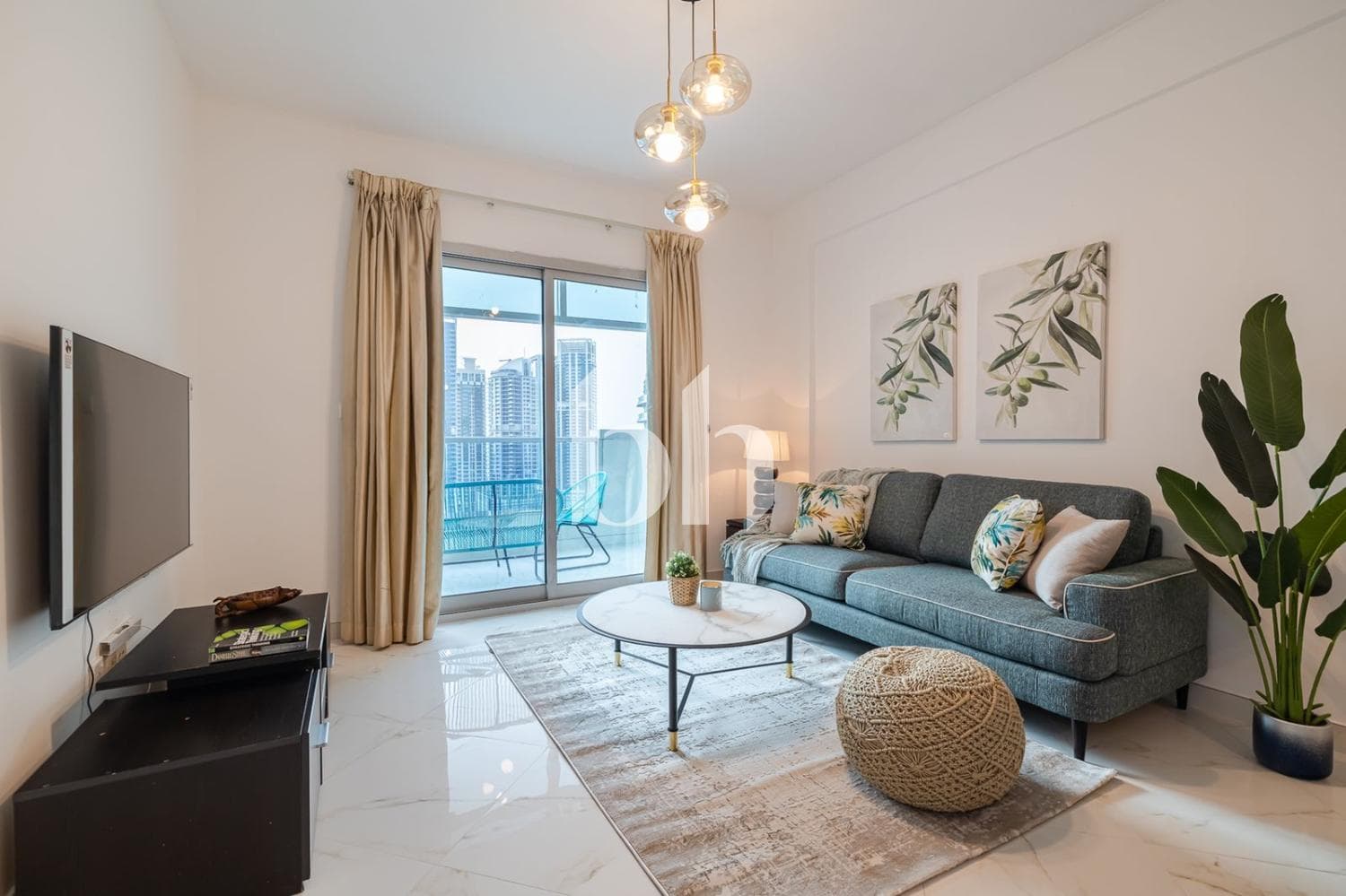 2 Bedrooms Apartment in Marina Diamond 4