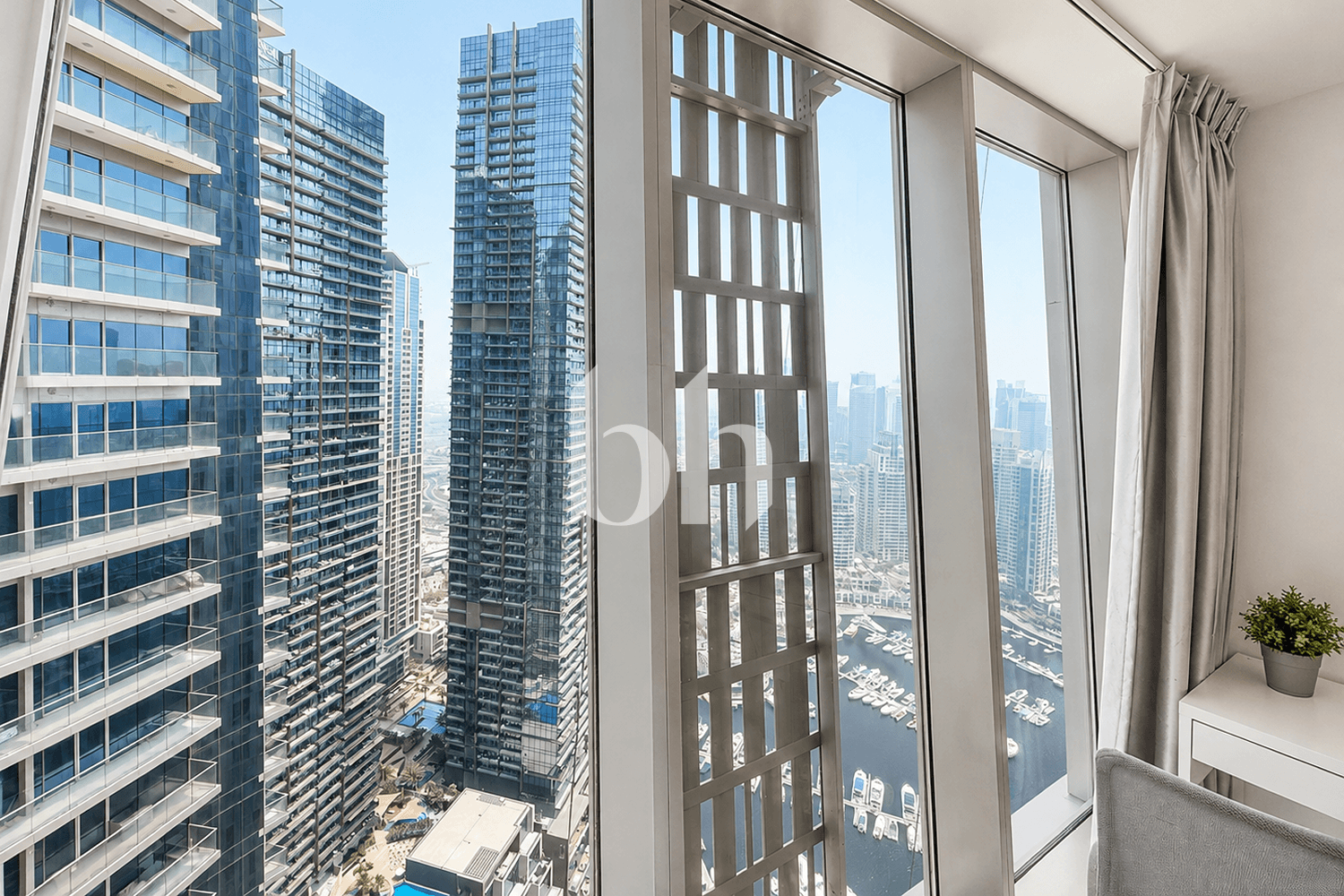 2 Bedroom Apartment in Cayan Tower