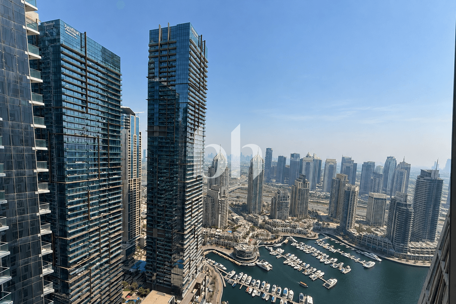 2 Bedroom Apartment in Cayan Tower - photo 1