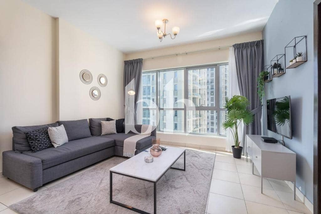 1 Bedroom Apartment in The Point