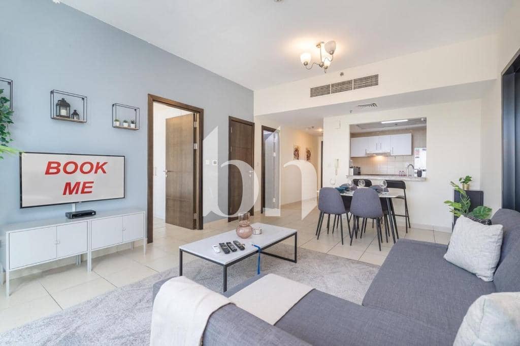 1 Bedroom Apartment in The Point - photo 2