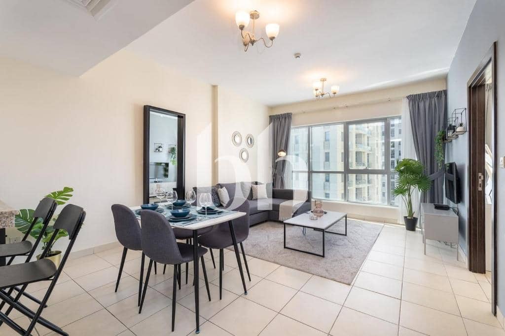 1 Bedroom Apartment in The Point