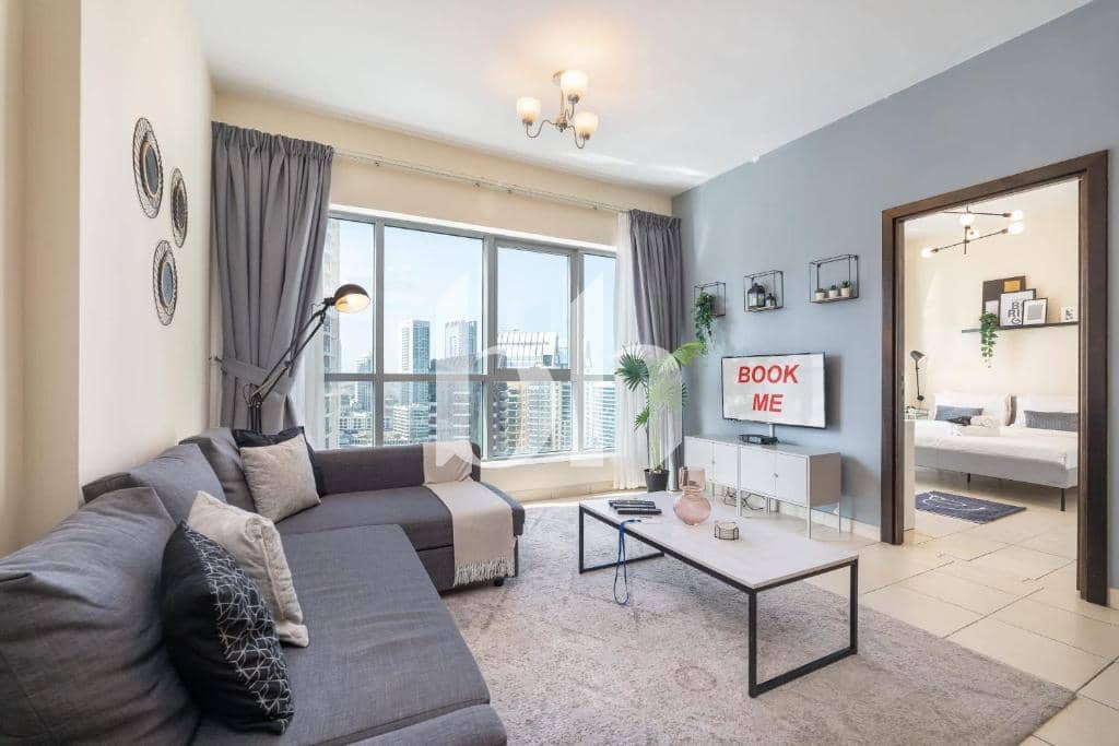 1 Bedroom Apartment in The Point - photo 1