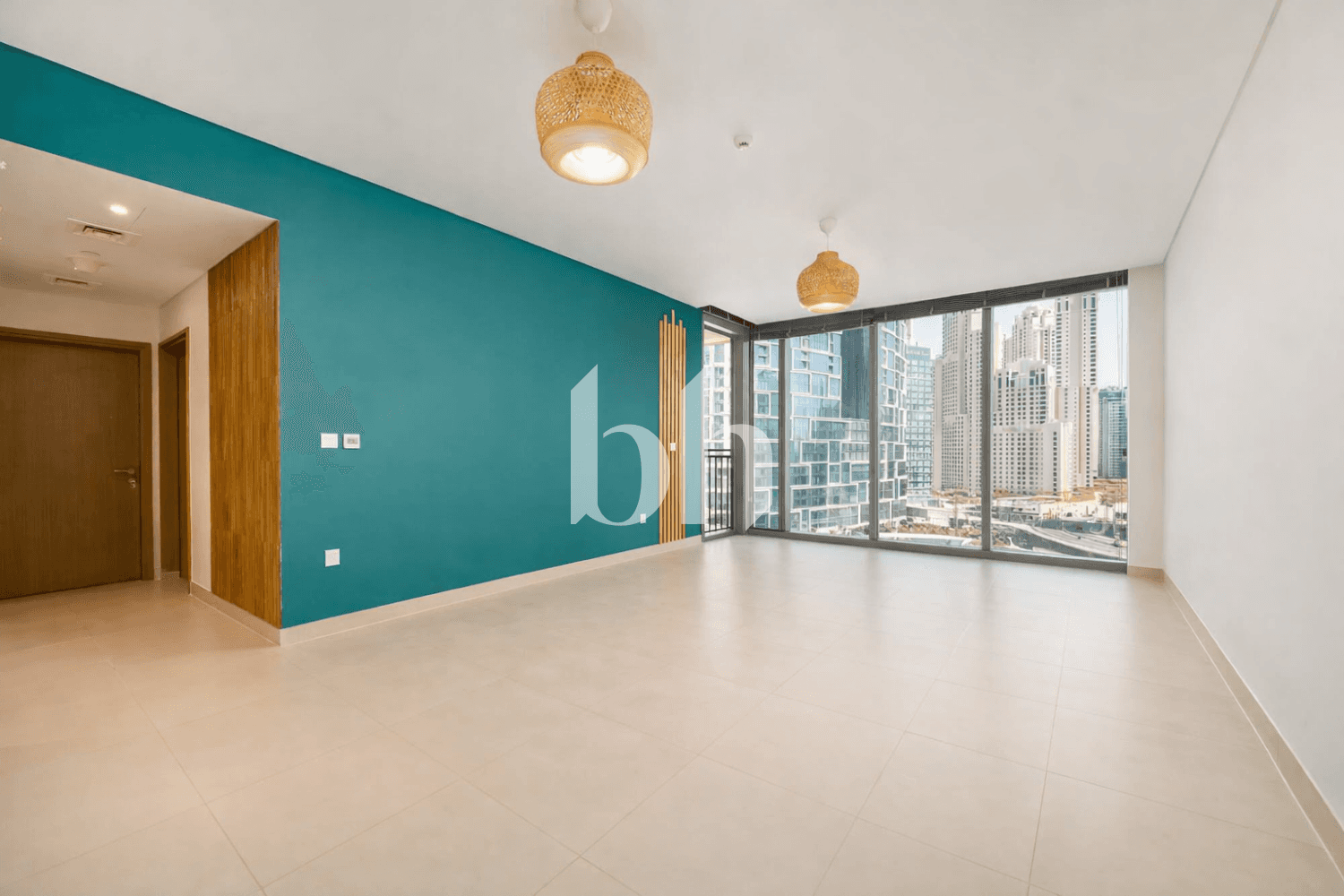 2 Bedroom Apartment in 5242 Tower 1