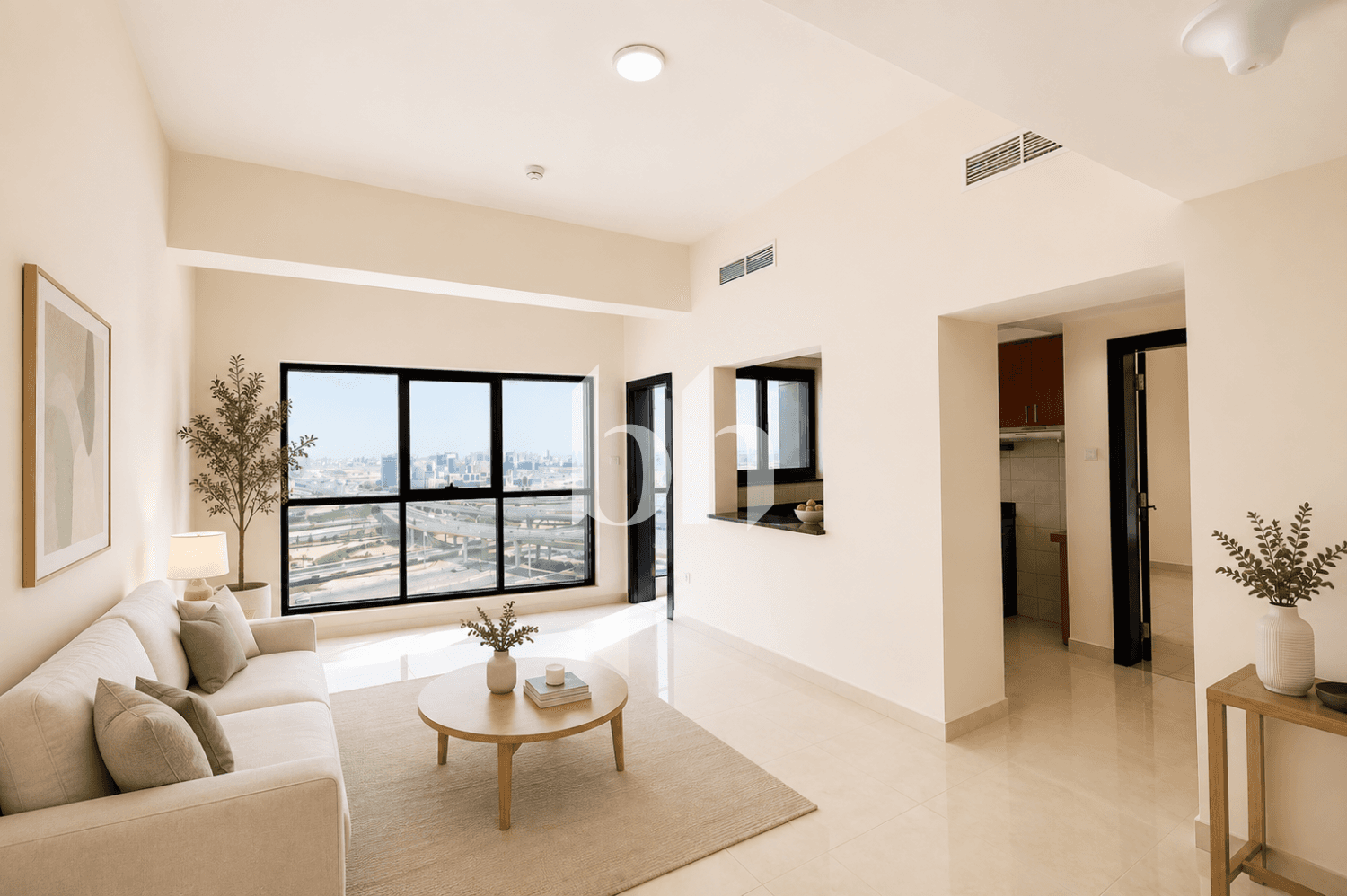2 Bedroom Apartment in Escan Tower