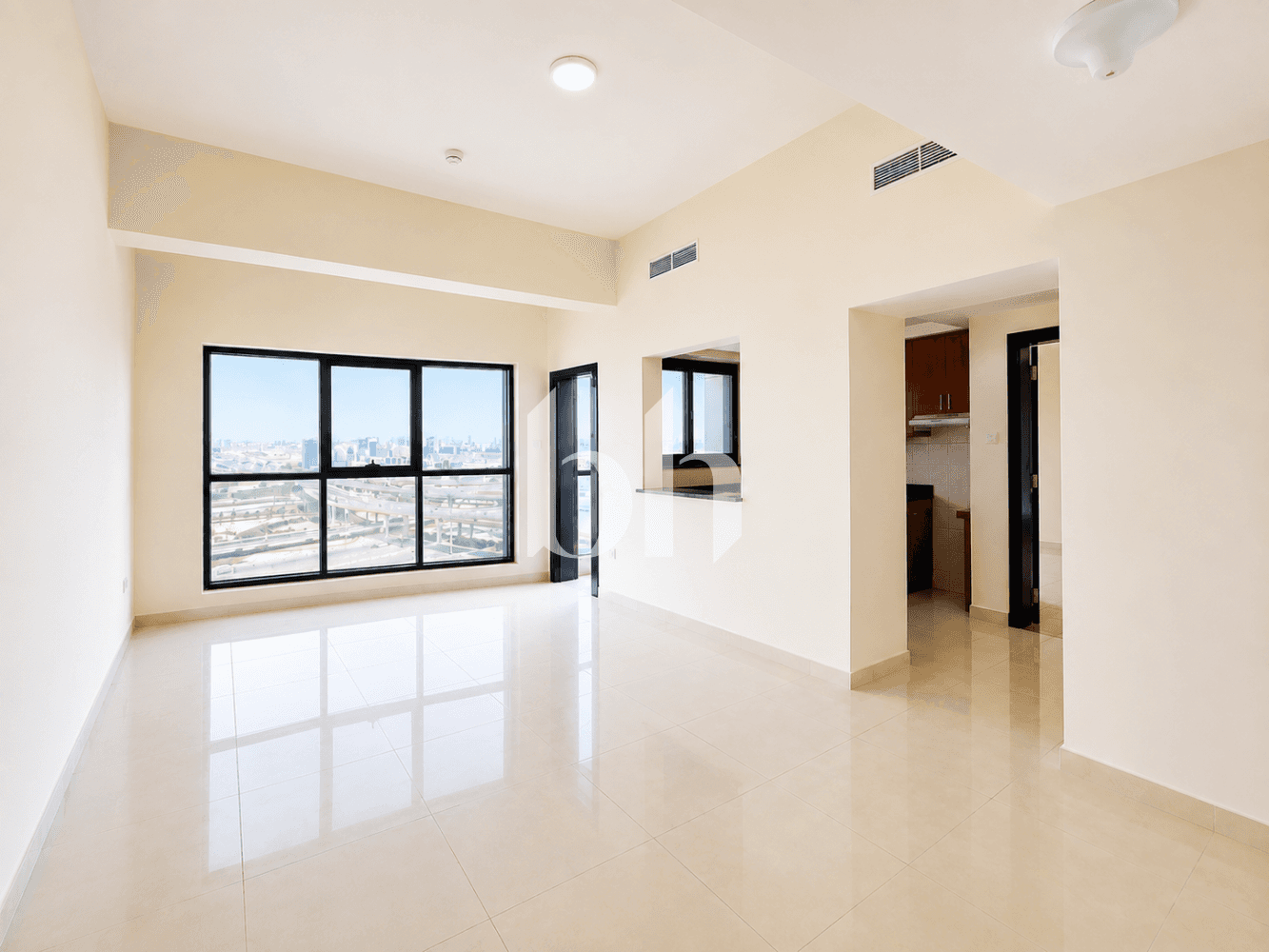 2 Bedroom Apartment in Escan Tower - photo 1