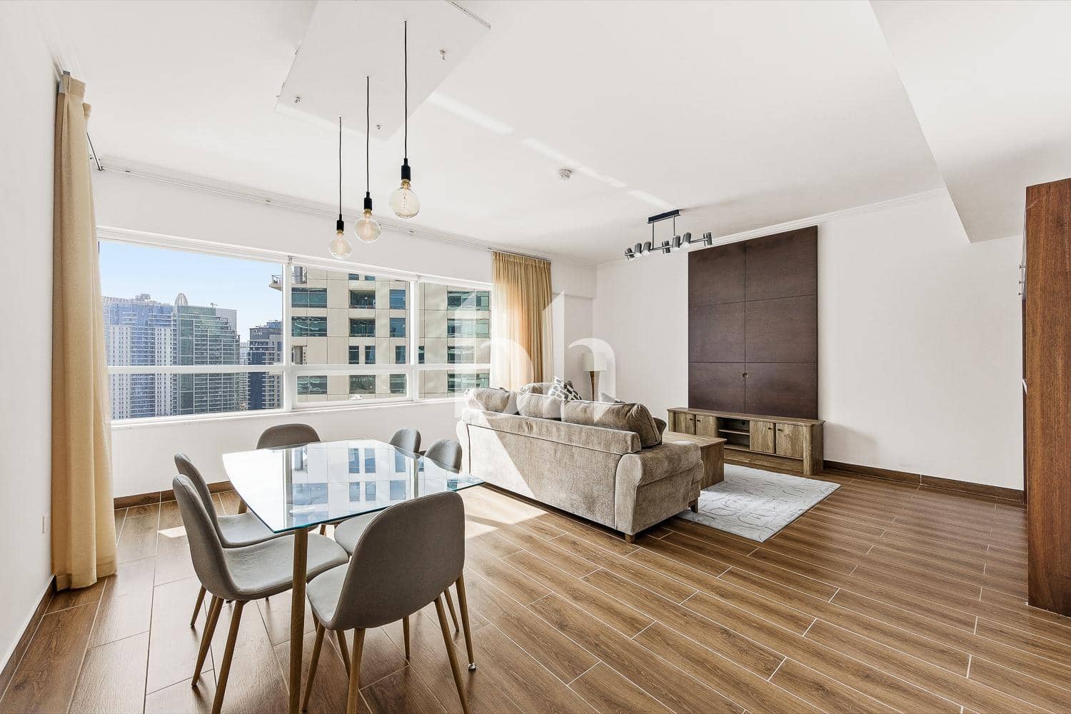 1 Bedroom Apartment in Al Sahab 2 - photo 1