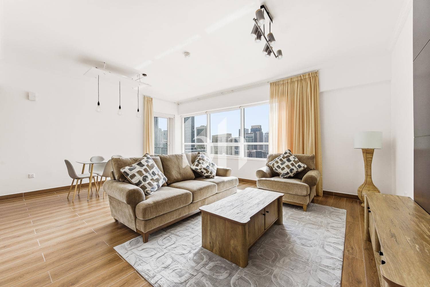 1 Bedroom Apartment in Al Sahab 2