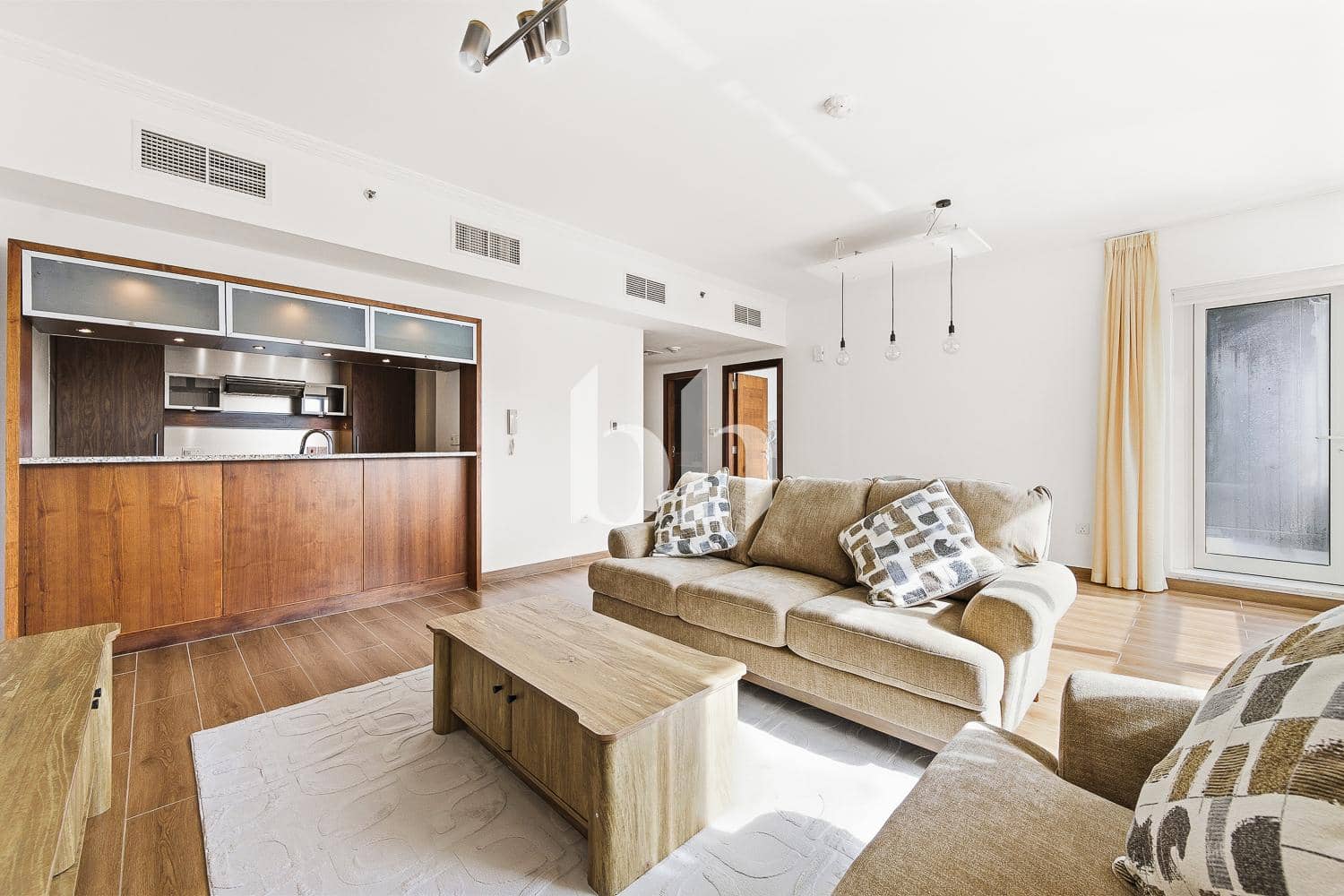 1 Bedroom Apartment in Al Sahab 2 - photo 2