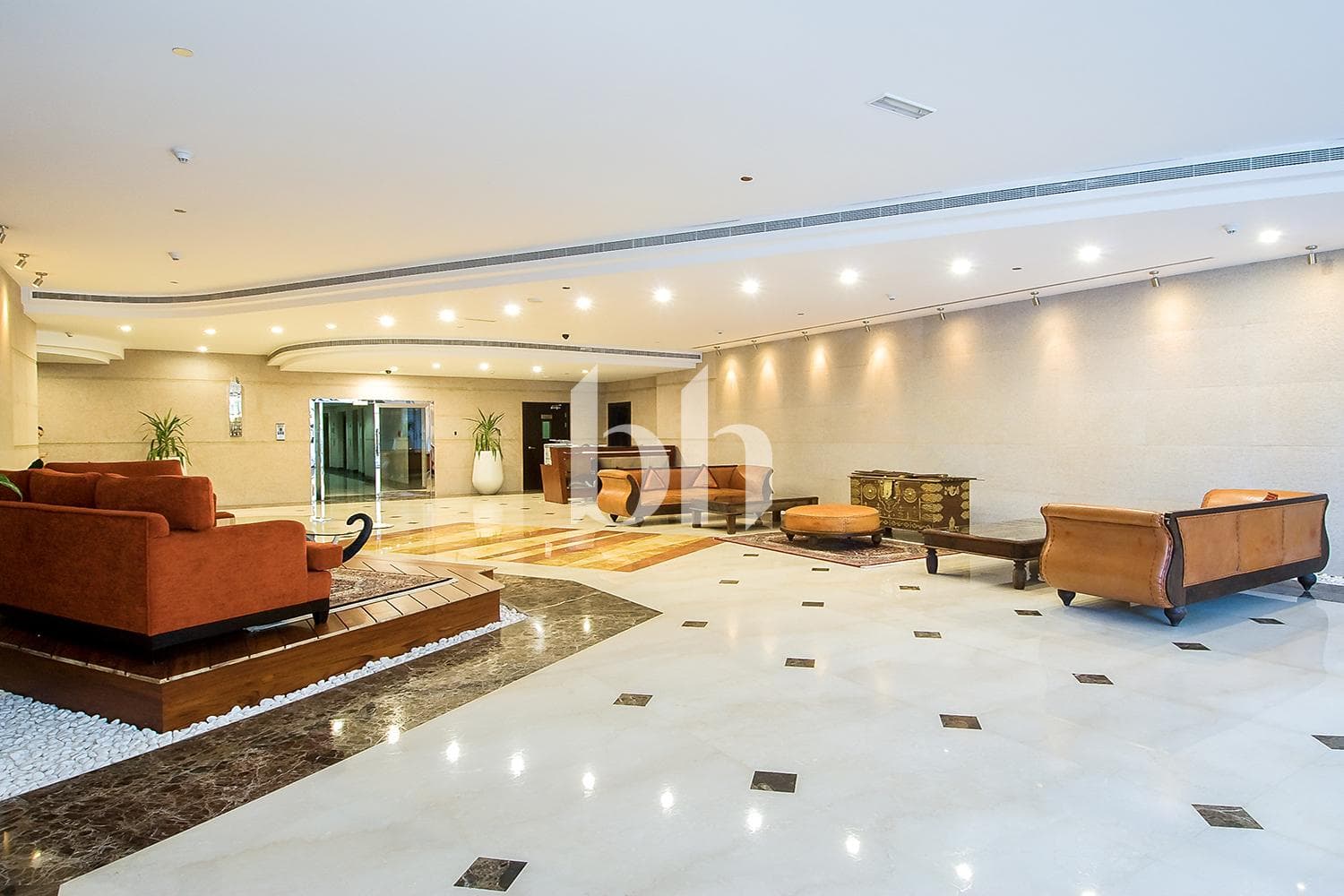 1 Bedroom Apartment in Sulafa Tower - photo 1