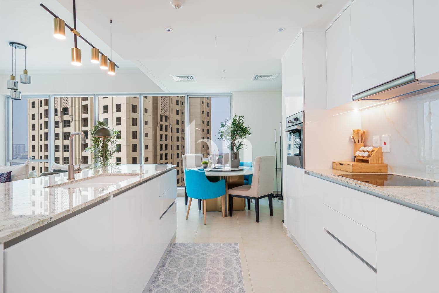 1 Bedroom Apartment in Attessa Tower - photo 2