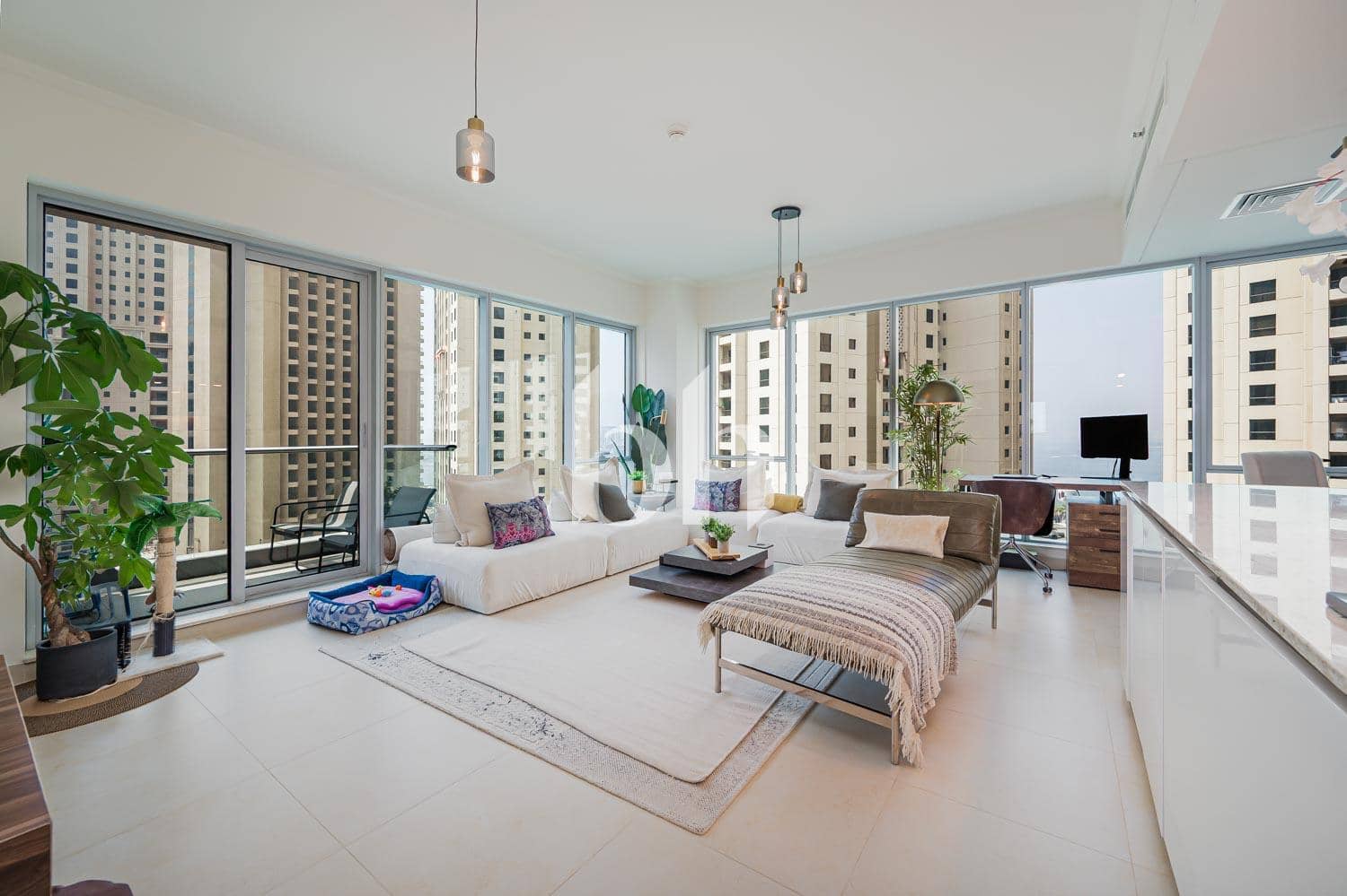 1 Bedroom Apartment in Attessa Tower