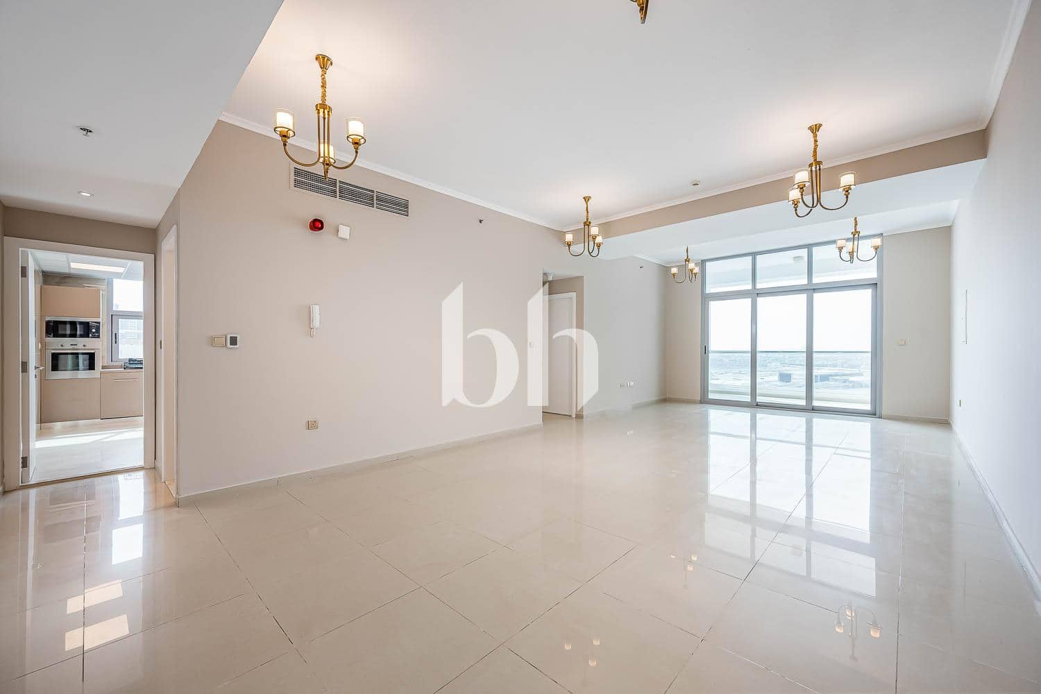 2 Bedroom Apartment in DEC Tower 2