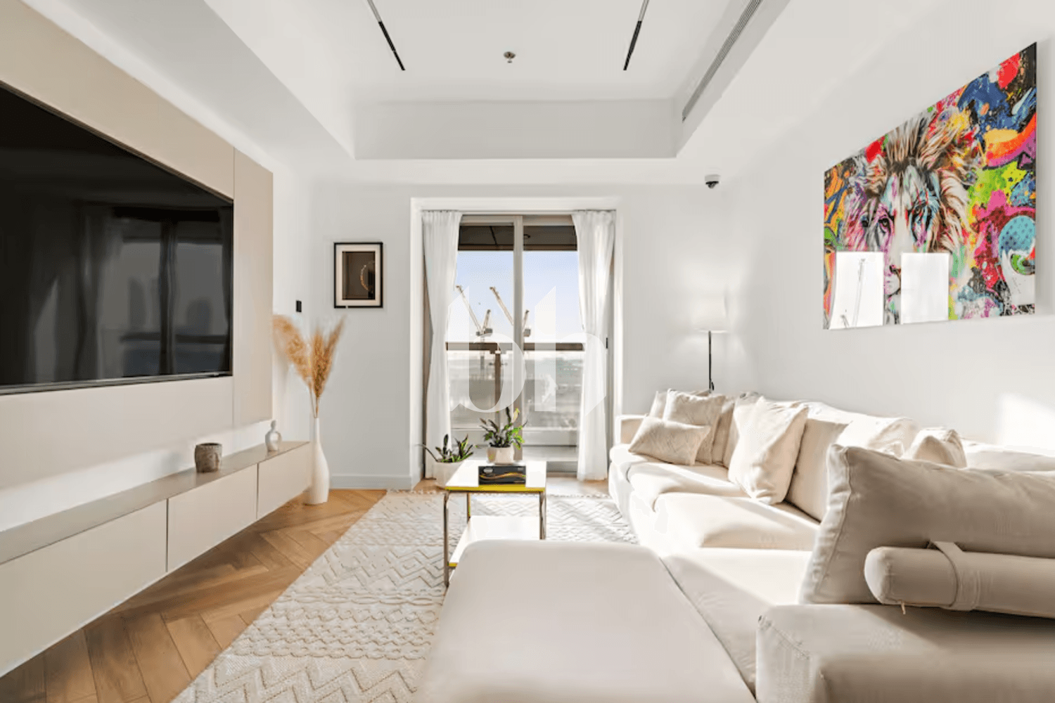 2 Bedroom Apartment in Princess Tower