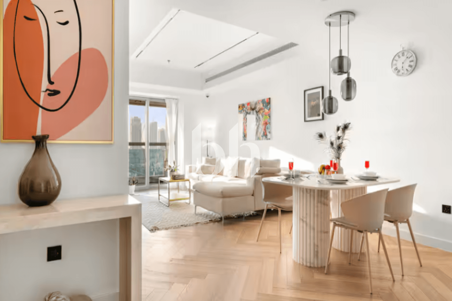 2 Bedroom Apartment in Princess Tower - photo 1