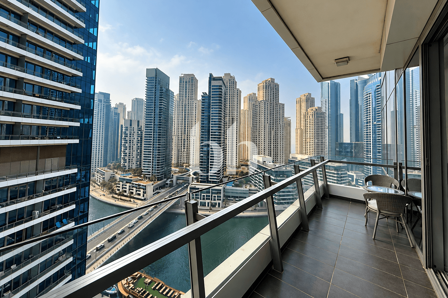 1 Bedroom Apartment in Silverene Tower B - photo 2