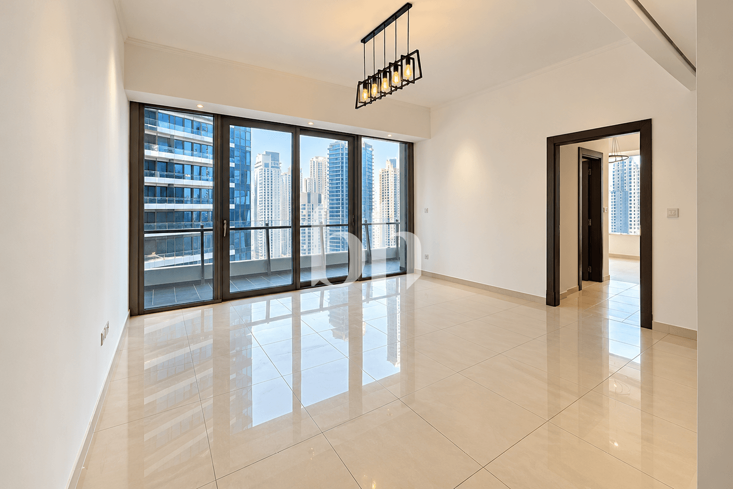 1 Bedroom Apartment in Silverene Tower B - photo 1