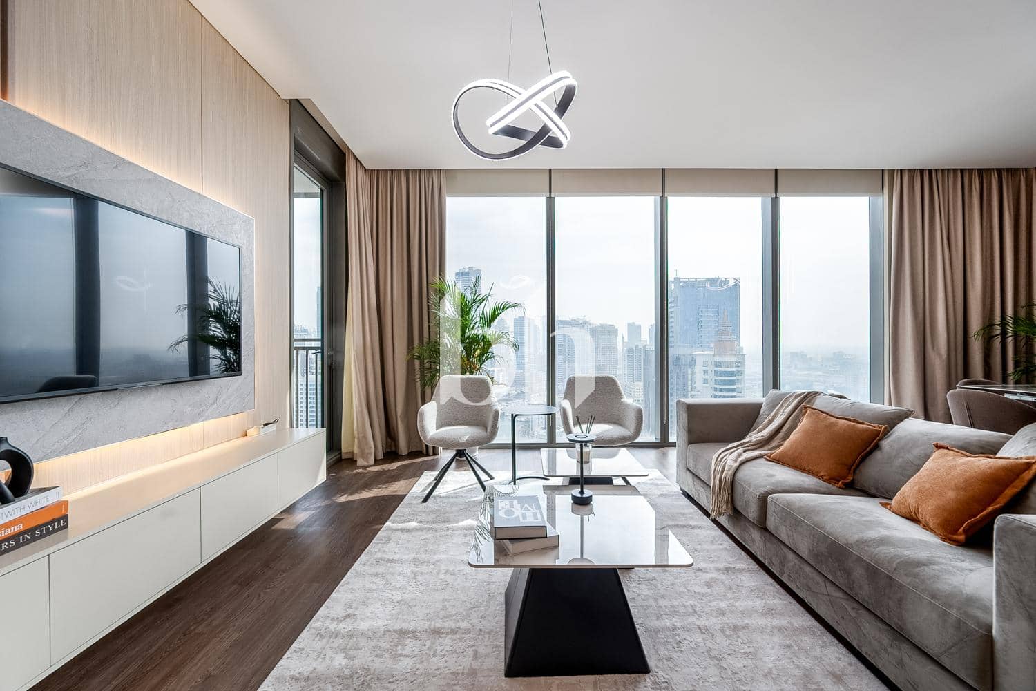 3 Bedroom Apartment in 5242 Tower 2