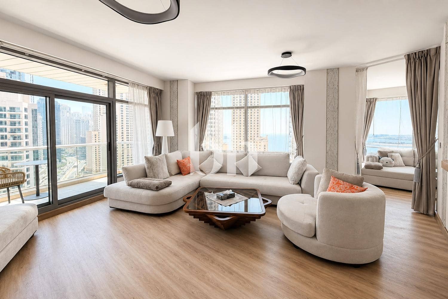 1 Bedroom Apartment in Blakely Tower