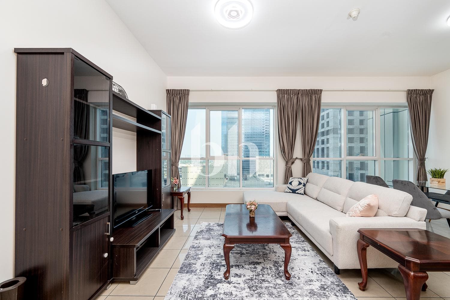 1 Bedroom Apartment in Sulafa Tower - photo 1