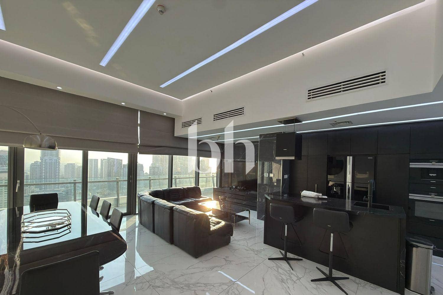 3 Bedroom Apartment in Silverene Tower A