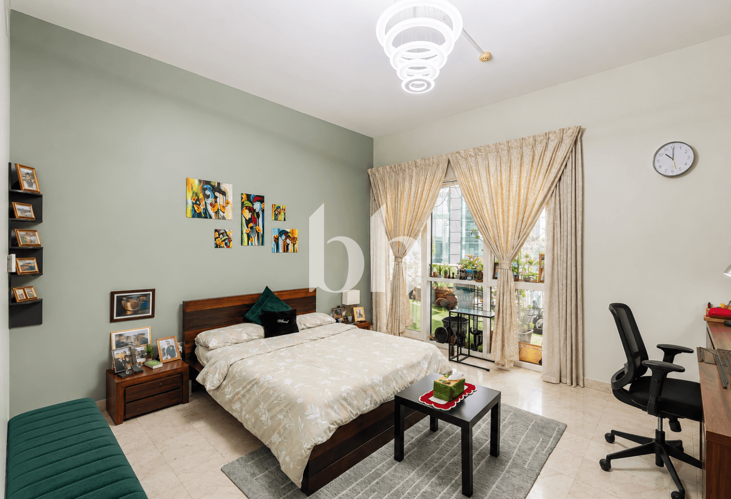 3 Bedroom Apartment in KG Tower - photo 2