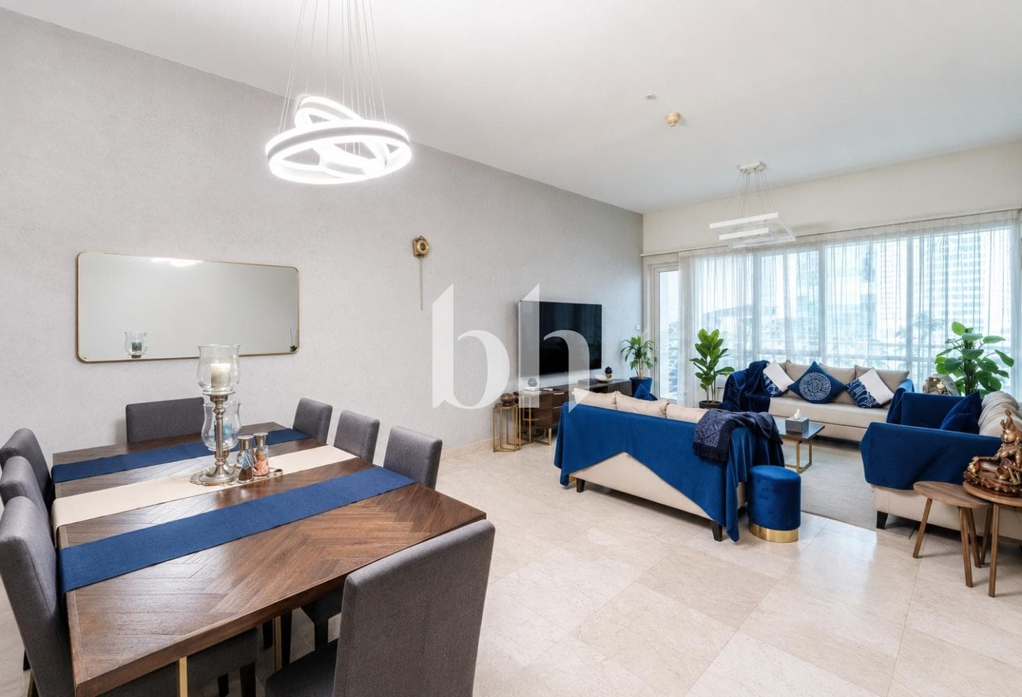 3 Bedroom Apartment in KG Tower - photo 1