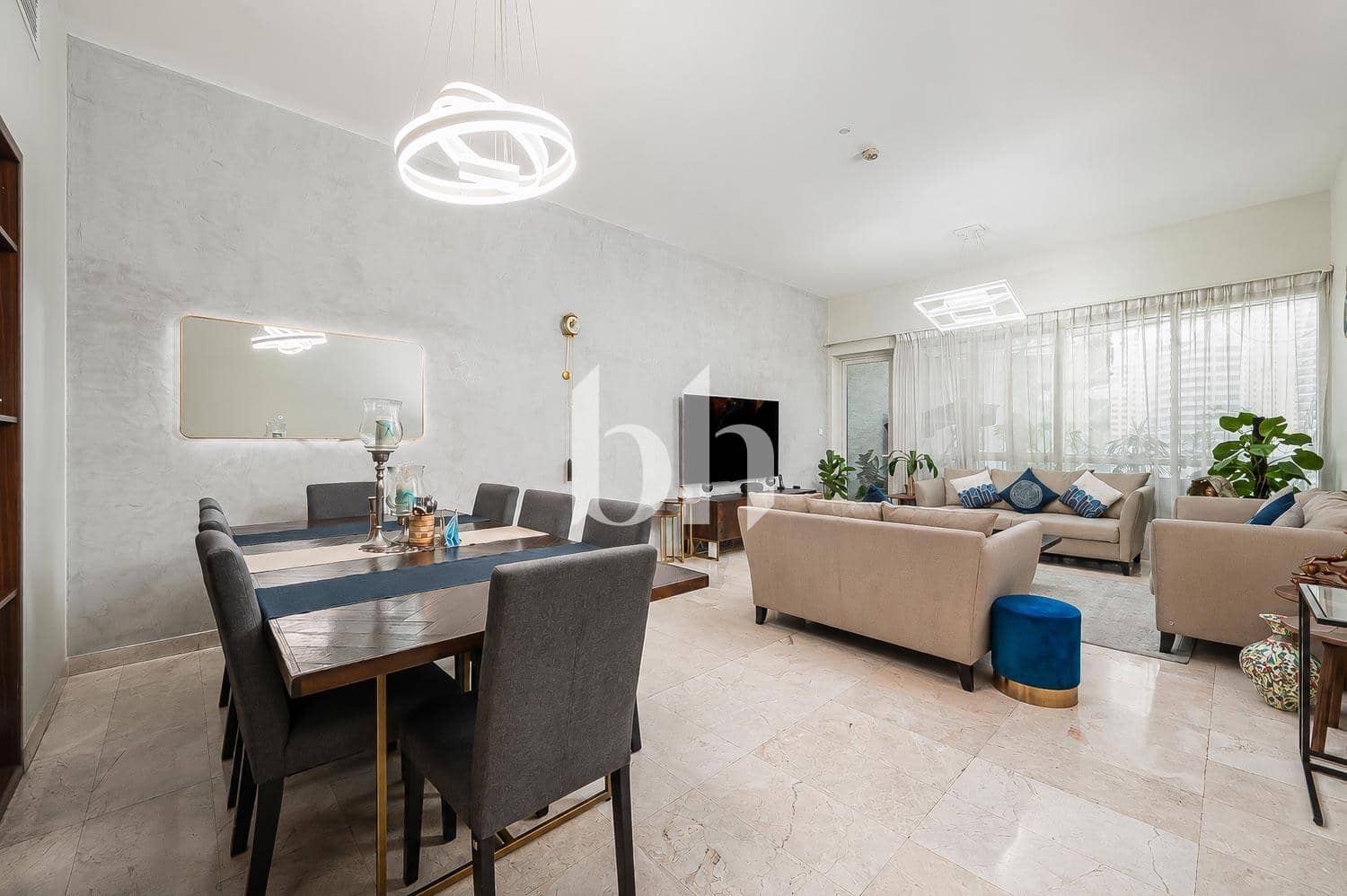 3 Bedroom Apartment in KG Tower - photo 1