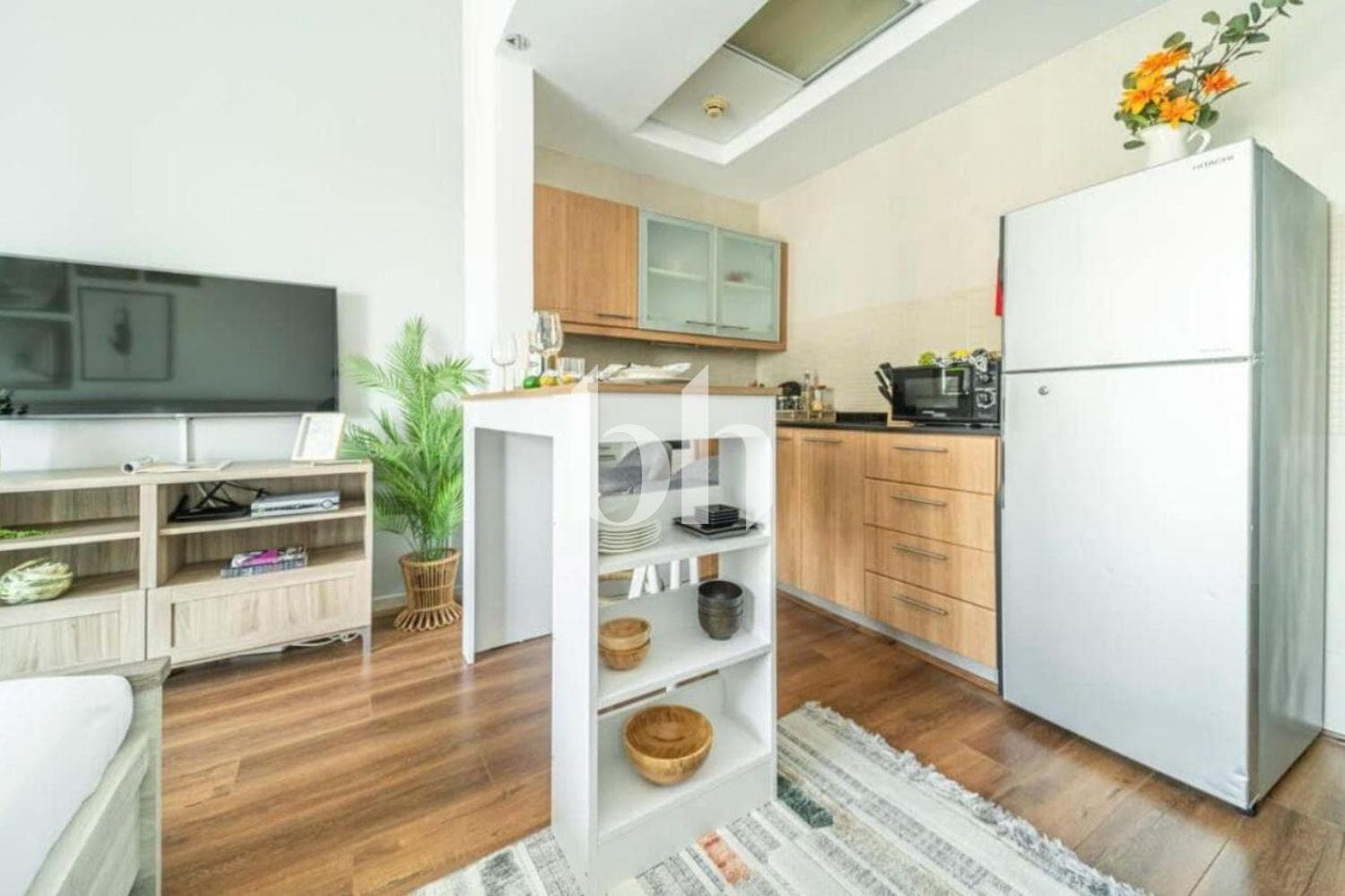 Studio Apartment in Zumurud Tower - photo 2