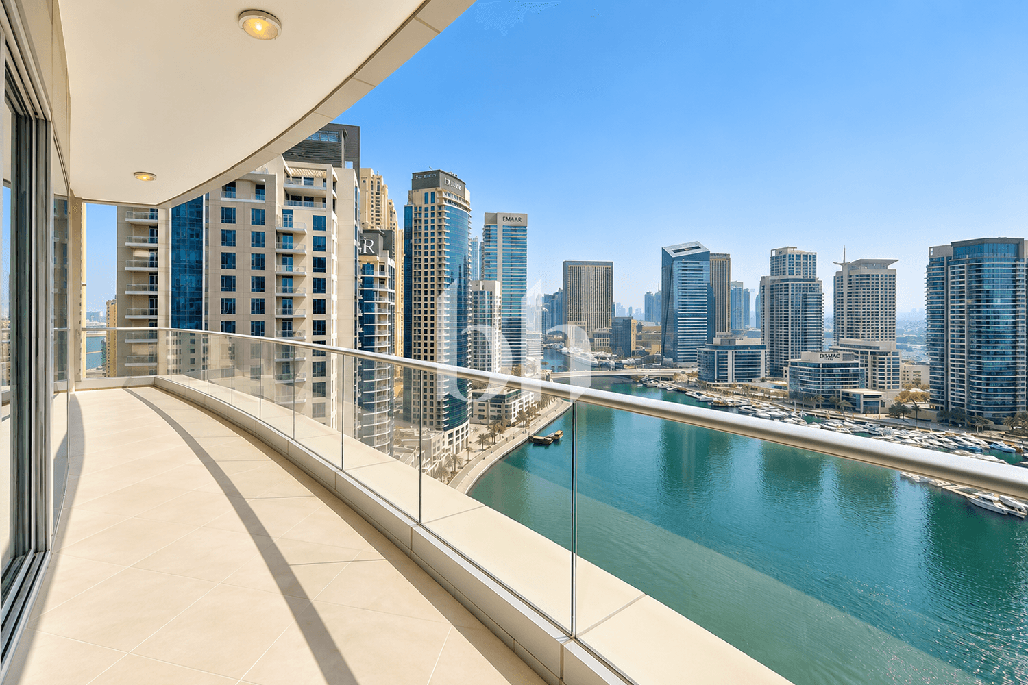 2 Bedroom Apartment in Delphine Tower - photo 1