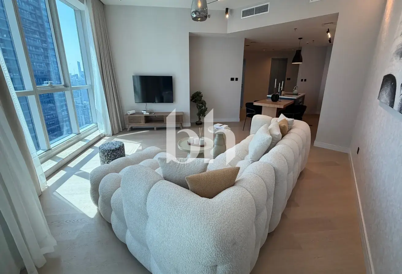 2 Bedroom Apartment in The Torch