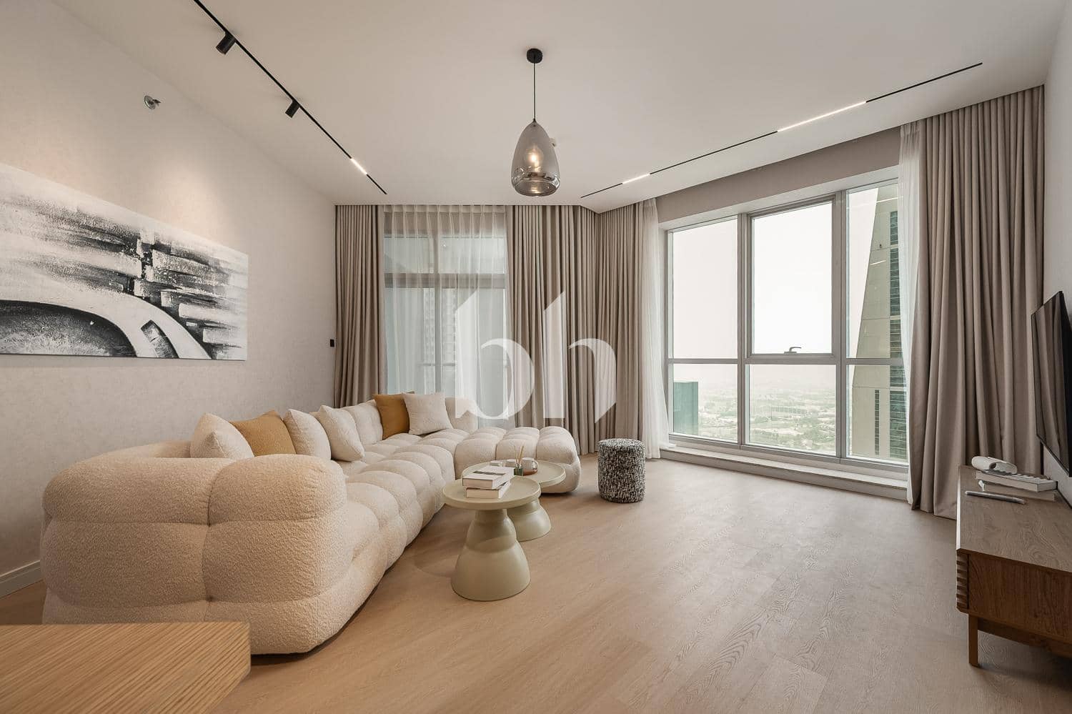 2 Bedroom Apartment in The Torch - photo 1