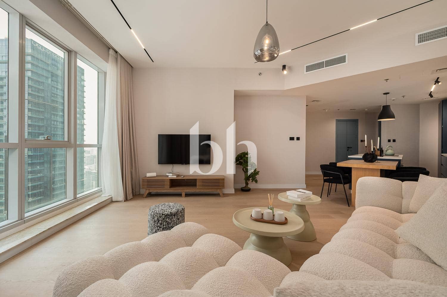 2 Bedroom Apartment in The Torch - photo 2