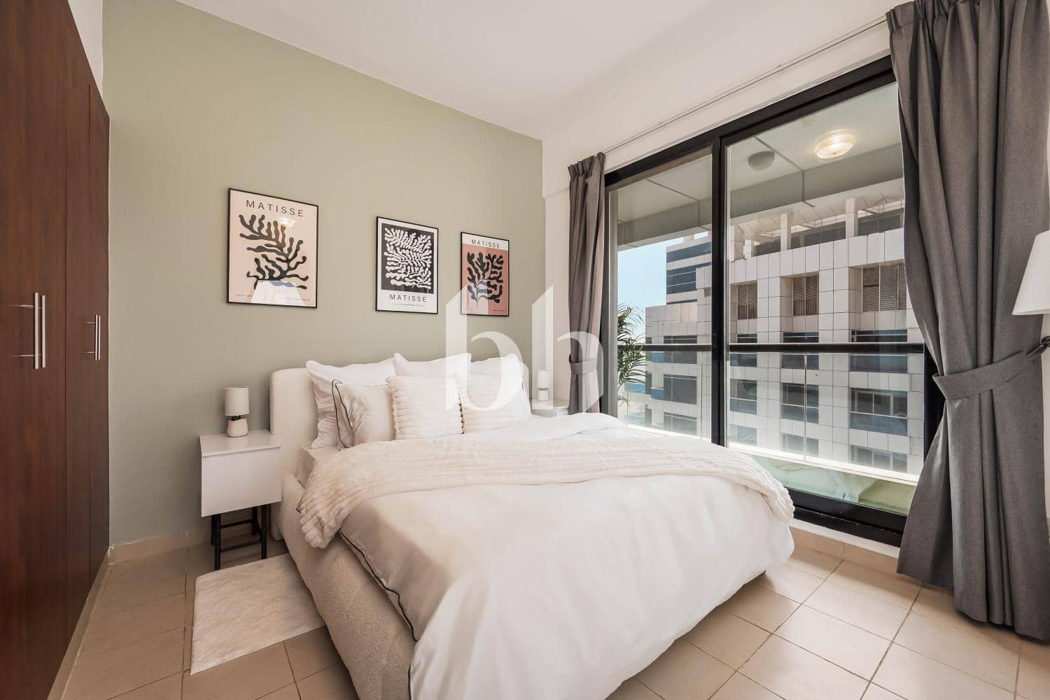 1 Bedroom Apartment in Escan Tower - photo 2