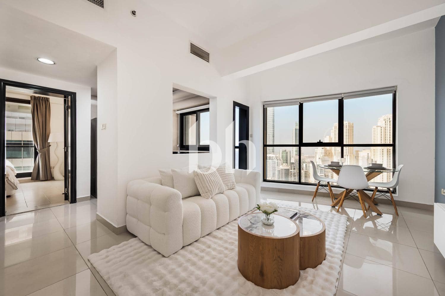 1 Bedroom Apartment in Escan Tower - photo 1