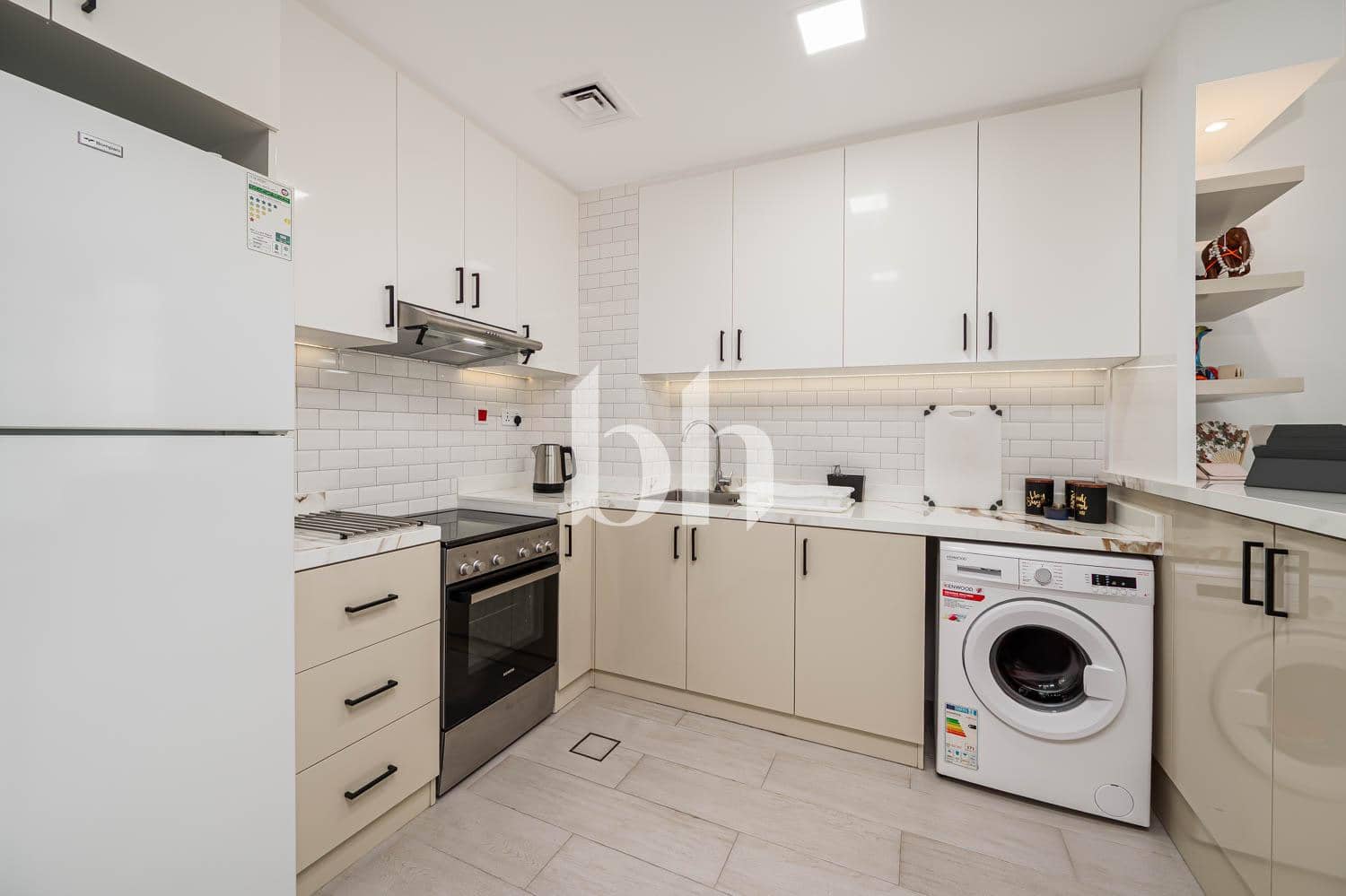 2 Bedroom Apartment in Marina Residence A - photo 1