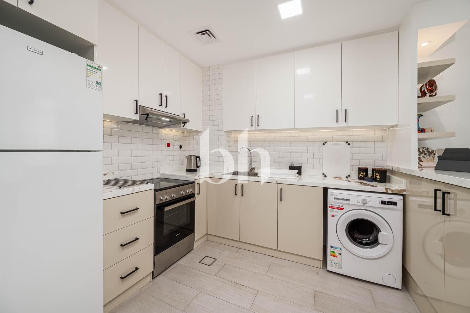 2 Bedroom Apartment in Marina Residence A - photo 1