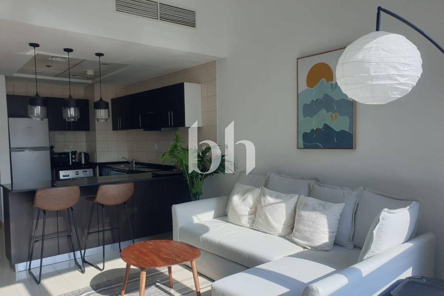 1 Bedroom Apartment in Central Tower