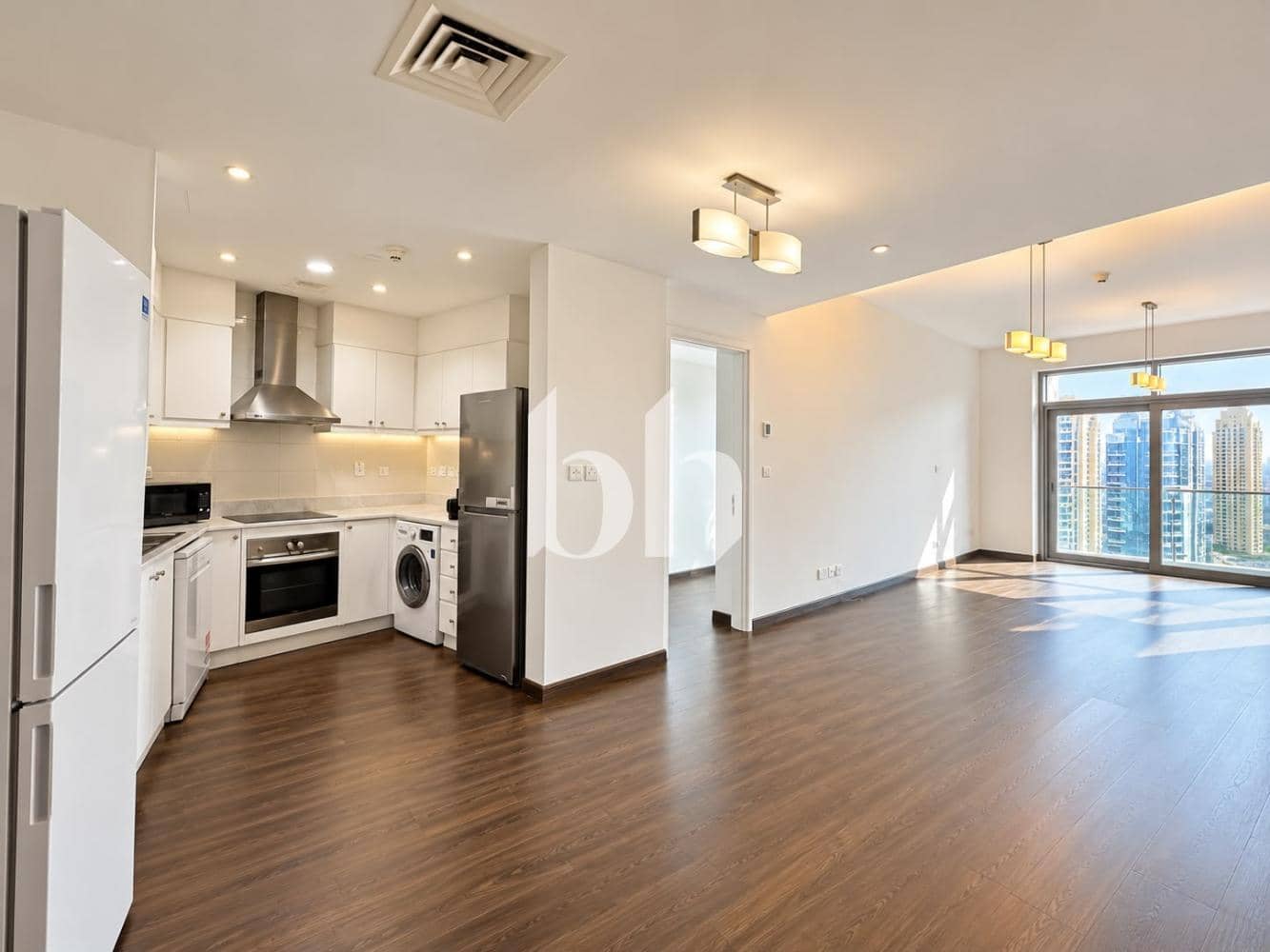 1 Bedroom Apartment in Marina Terrace - photo 2