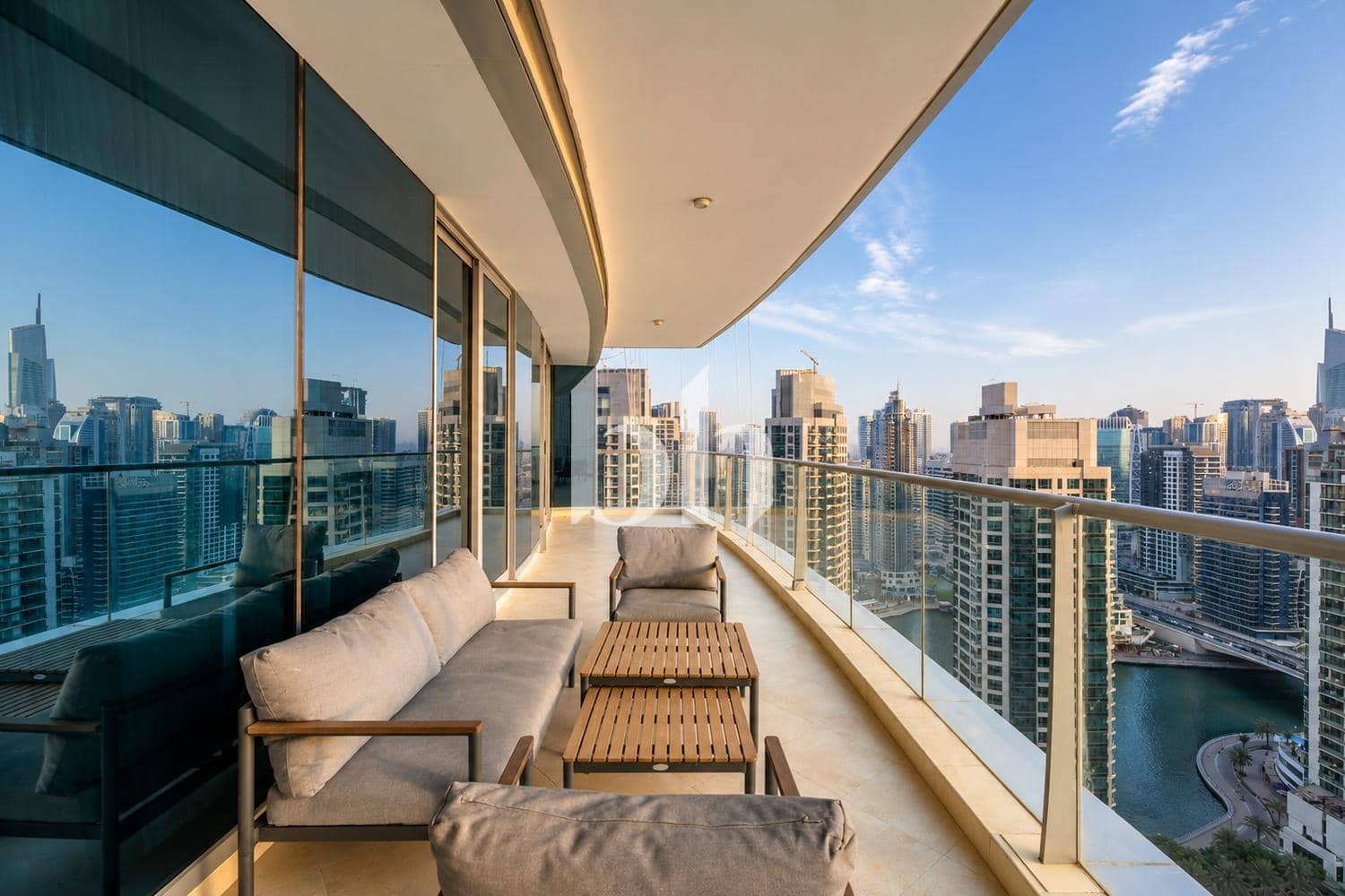 2 Bedroom Apartment in Trident Grand Residence - photo 1