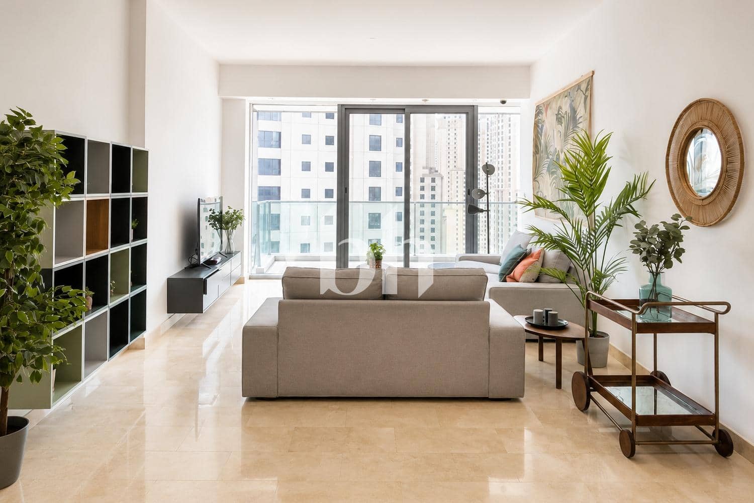 2 Bedroom Apartment in Trident Grand Residence - photo 2