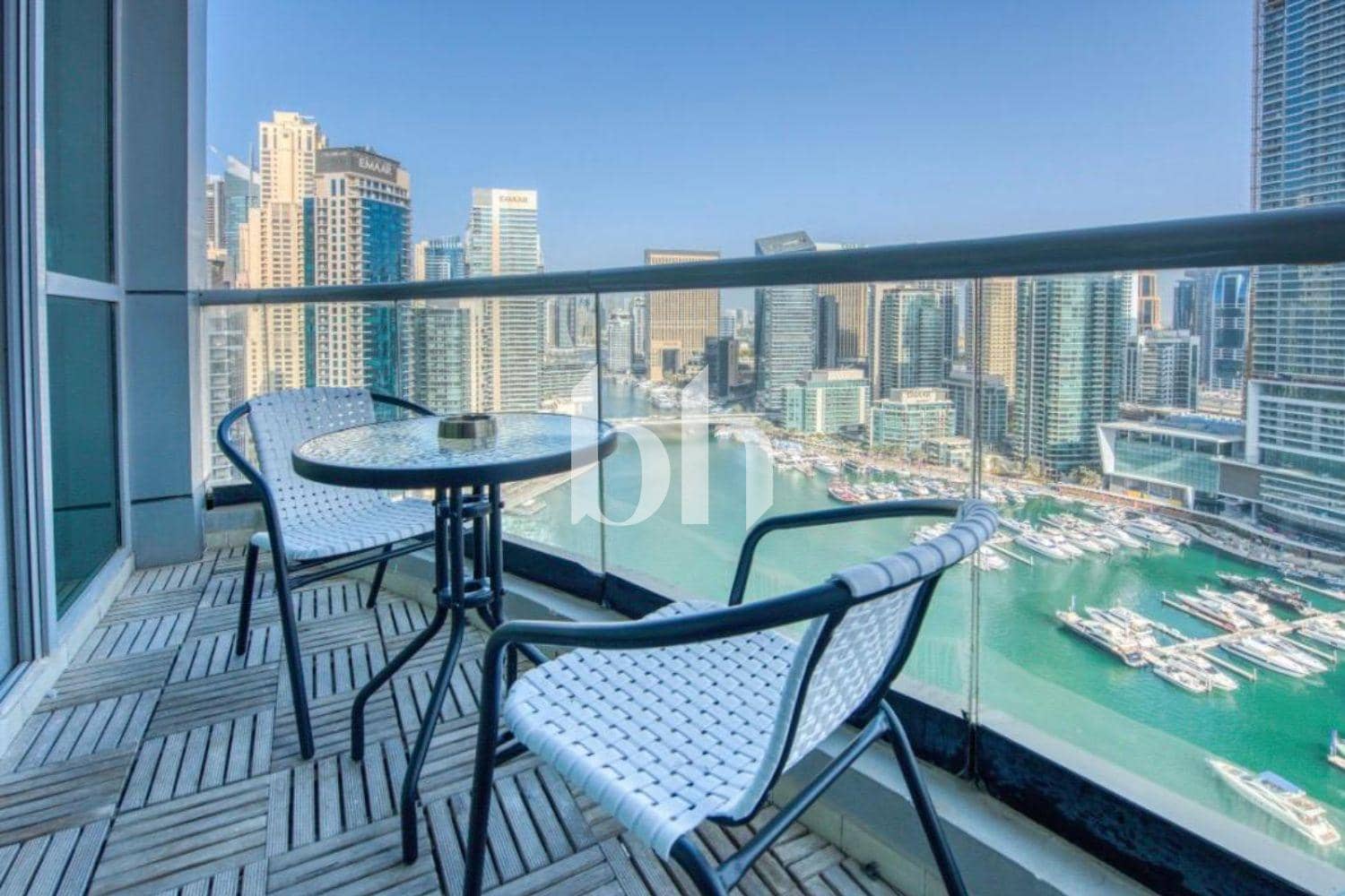 2 Bedroom Apartment in The Point - photo 1