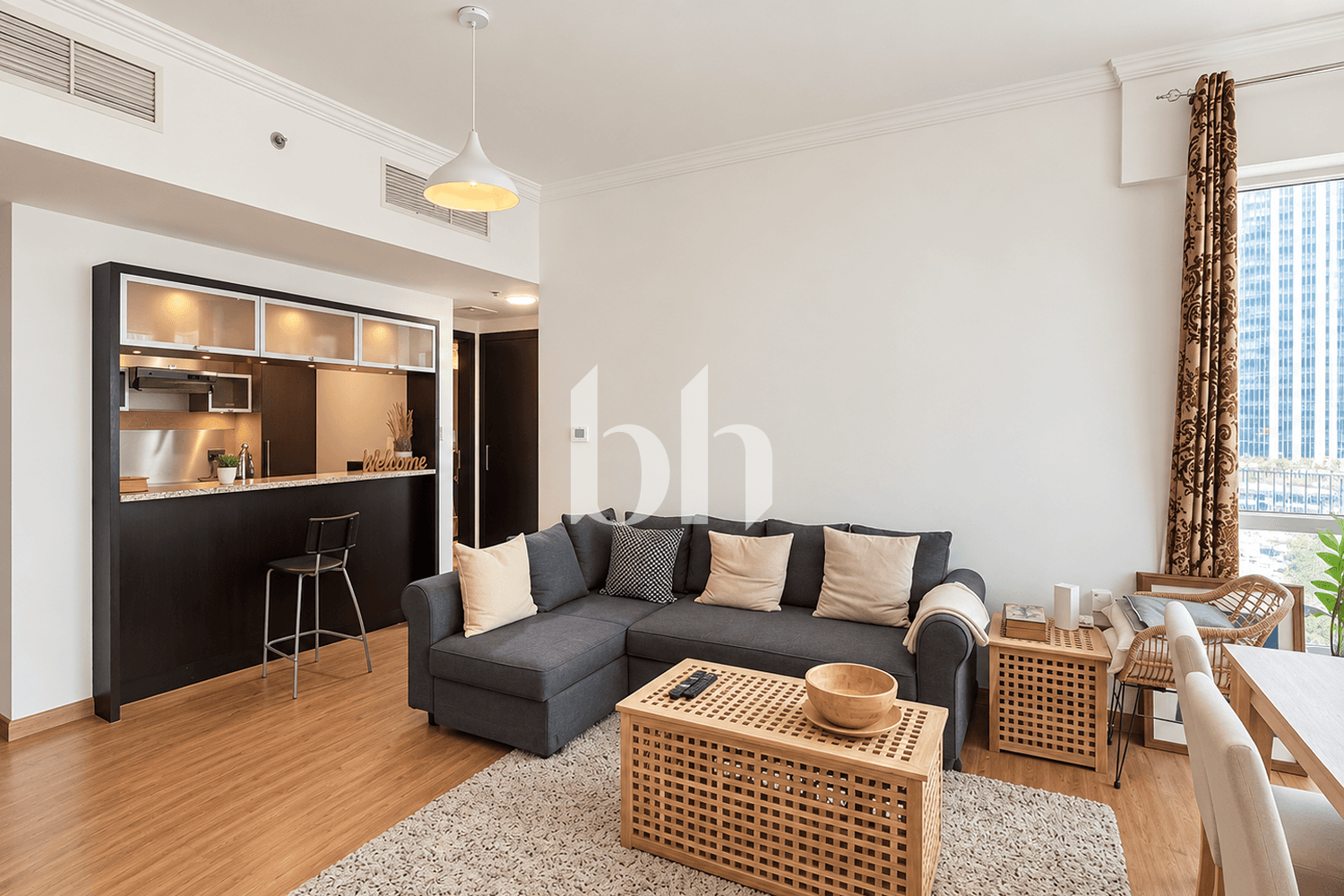 1 Bedroom Apartment in Al Majara 1 - photo 1