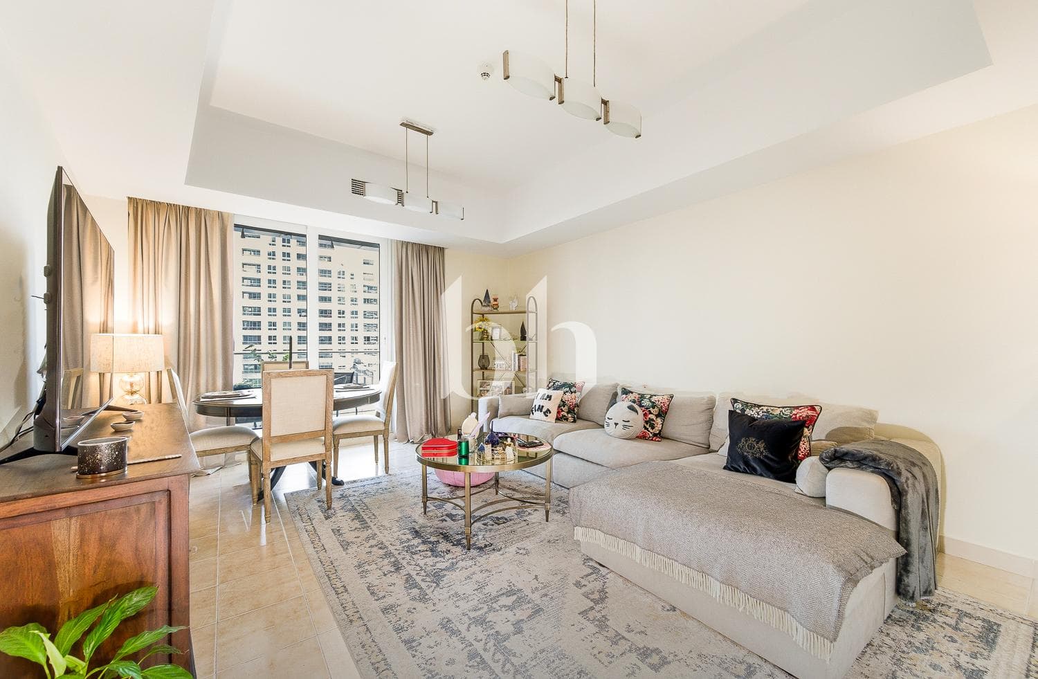 1 Bedroom Apartment in The Waves Tower A