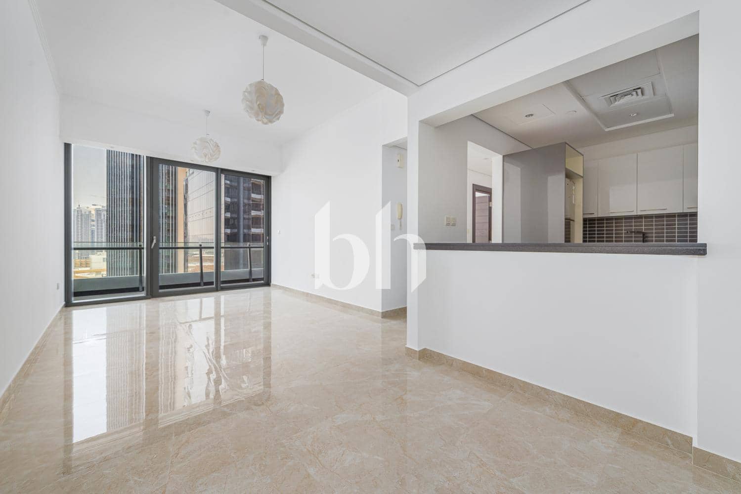 2 Bedroom Apartment in Silverene Tower B