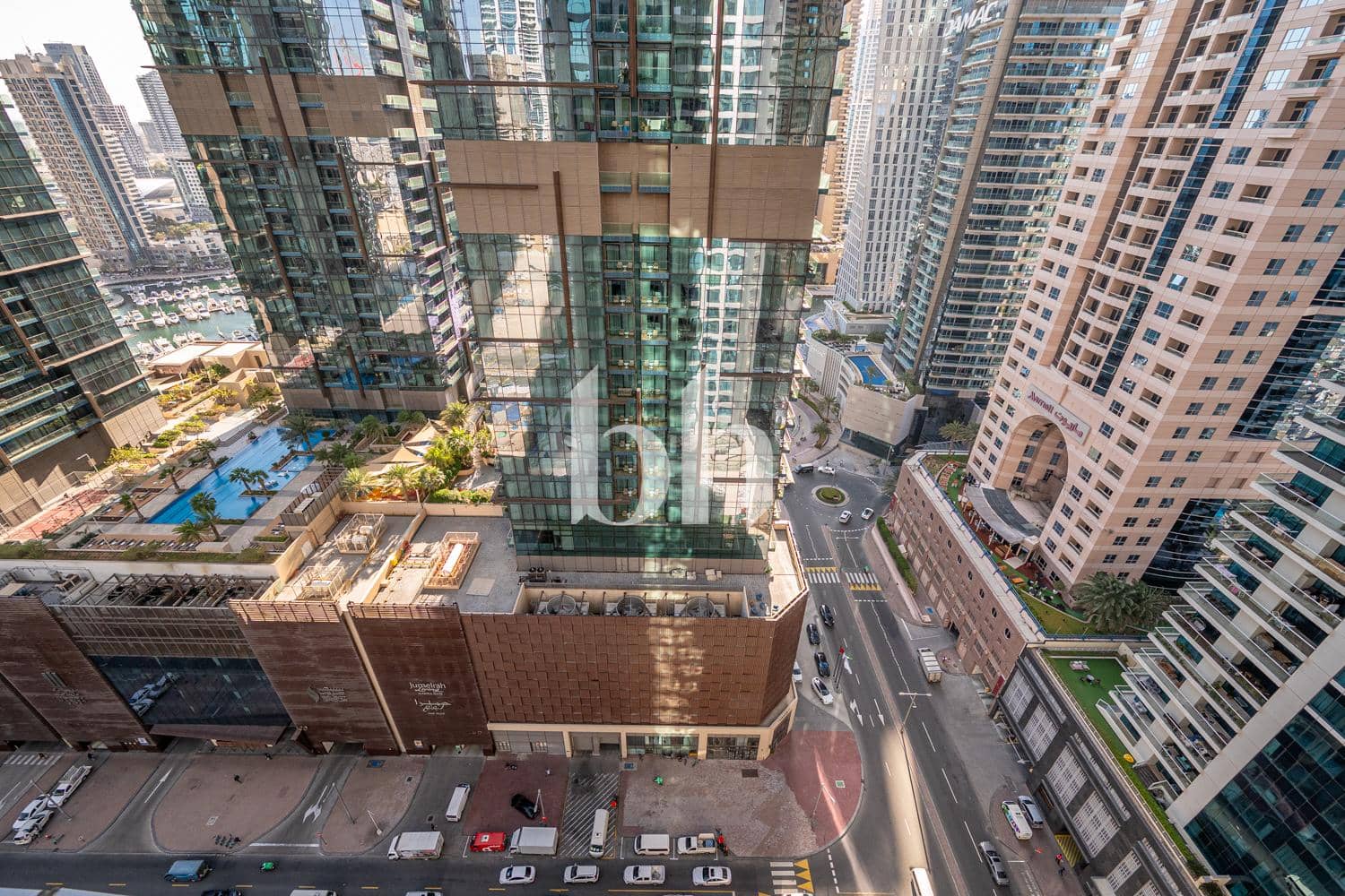 1 Bedroom Apartment in The Torch - photo 1