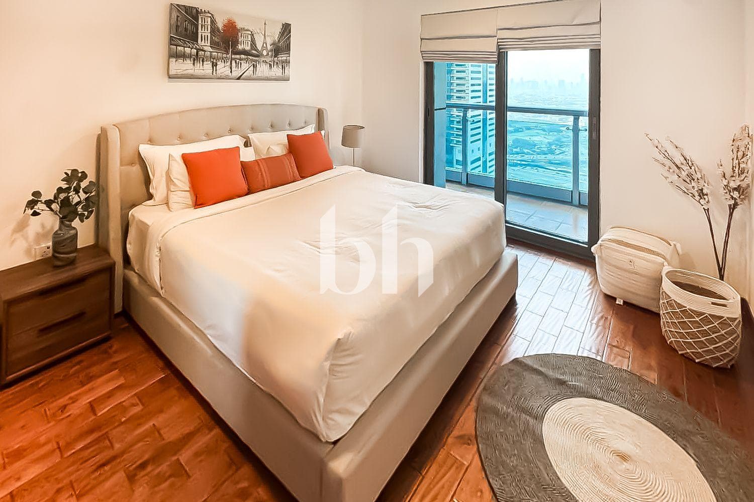 1 Bedroom Apartment in Princess Tower - photo 1