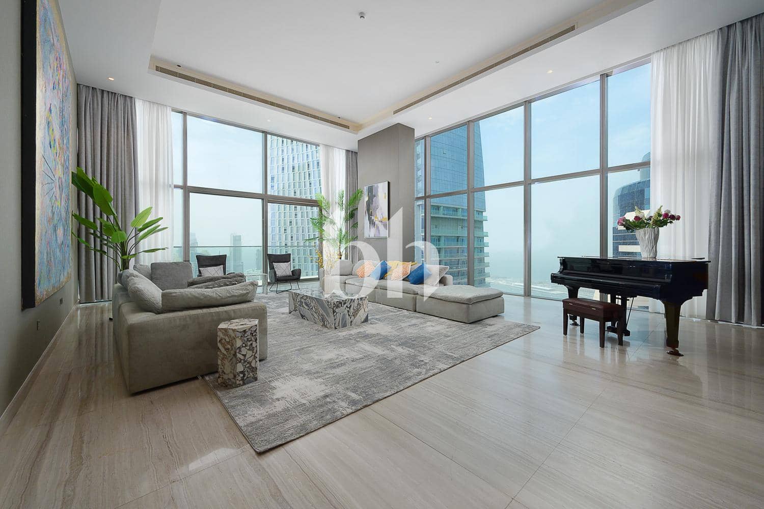 4 Bedroom Apartment in Jumeirah Living Marina Gate