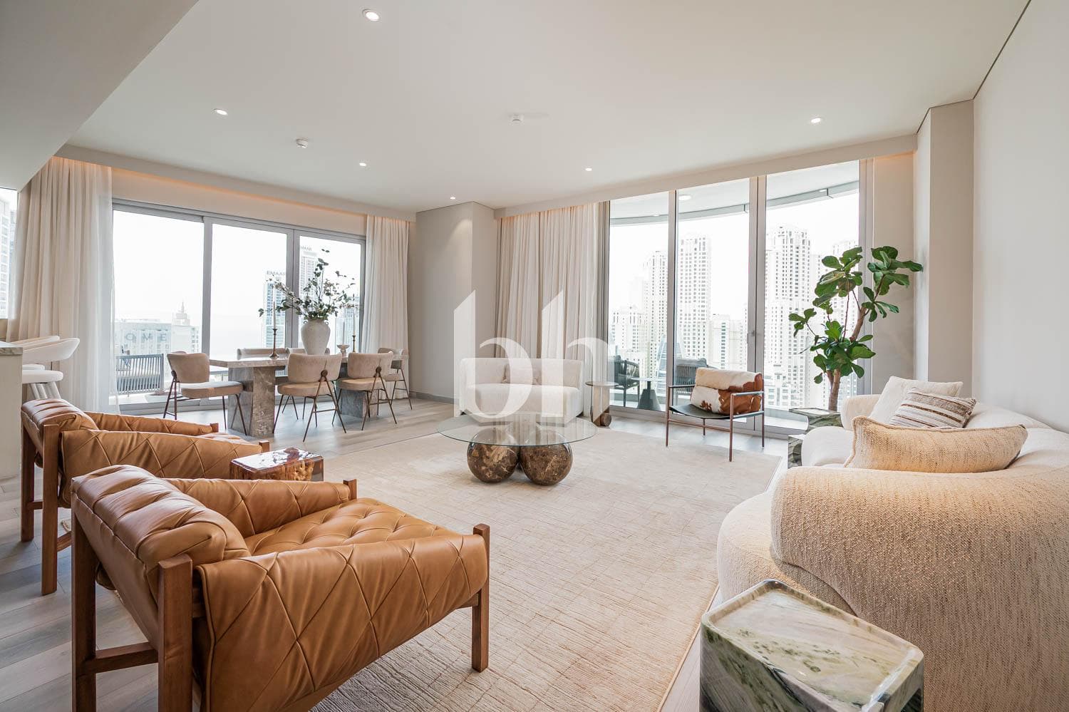 2 Bedroom Apartment in Marina Star